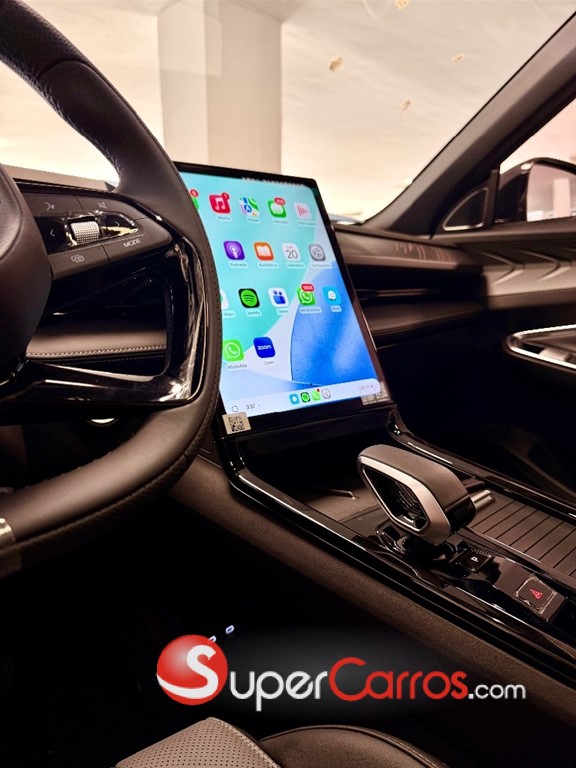 2027 Geely CITYRAY GK — foto 9 / 12