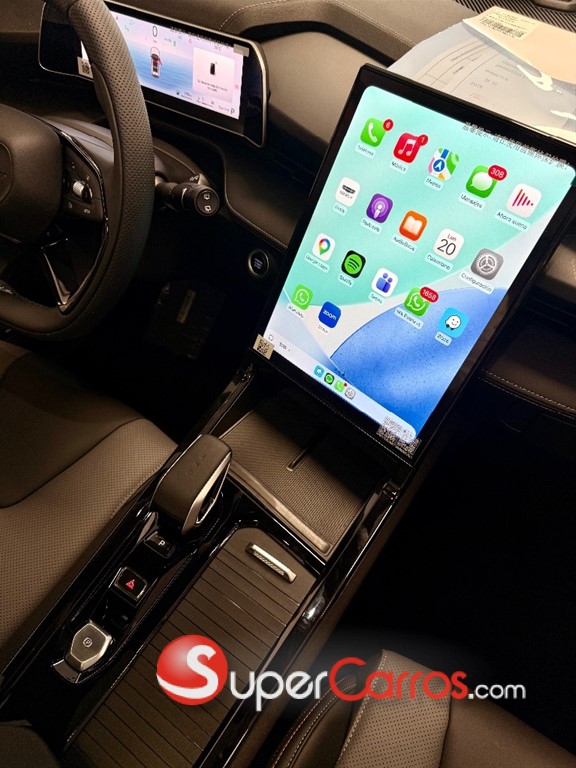 2027 Geely CITYRAY GK — foto 10 / 12