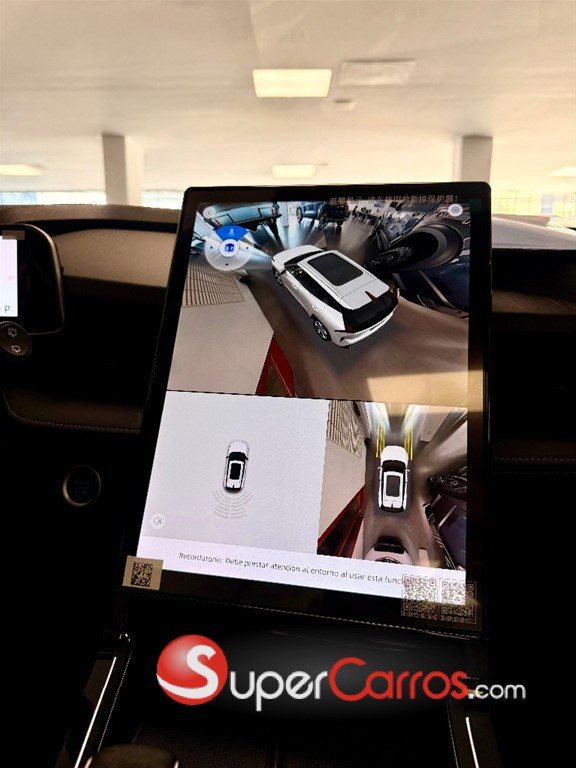 2027 Geely CITYRAY GK — foto 11 / 12