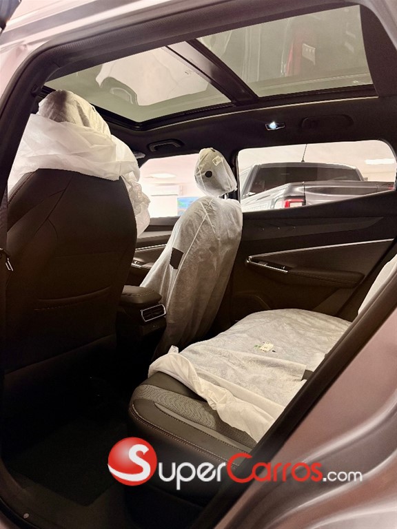 2027 Geely CITYRAY GK — foto 12 / 12
