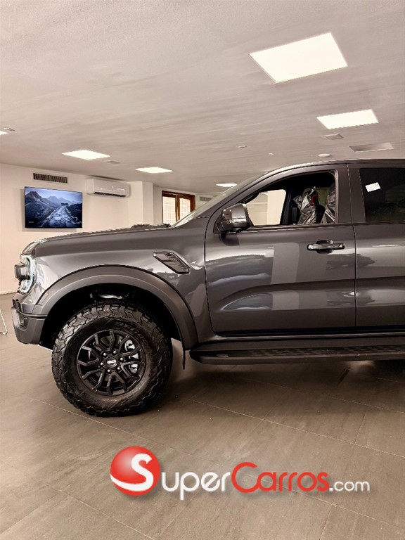2026 Ford Ranger Raptor — foto 3 / 12