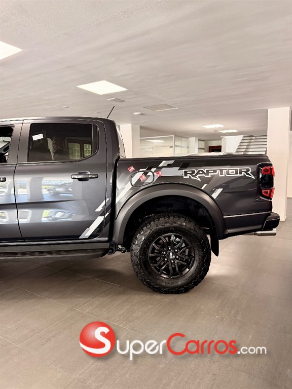 2026 Ford Ranger Raptor — foto 4 / 12