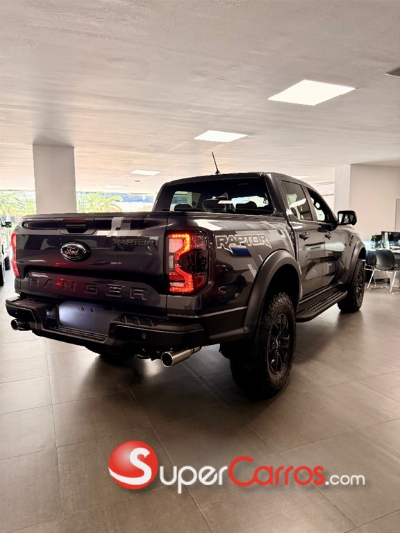 2026 Ford Ranger Raptor — foto 5 / 12