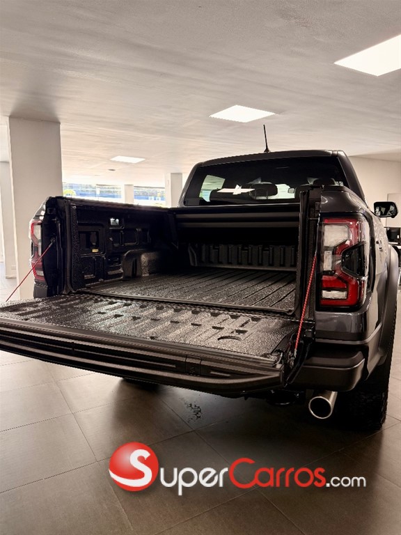 2026 Ford Ranger Raptor — foto 6 / 12