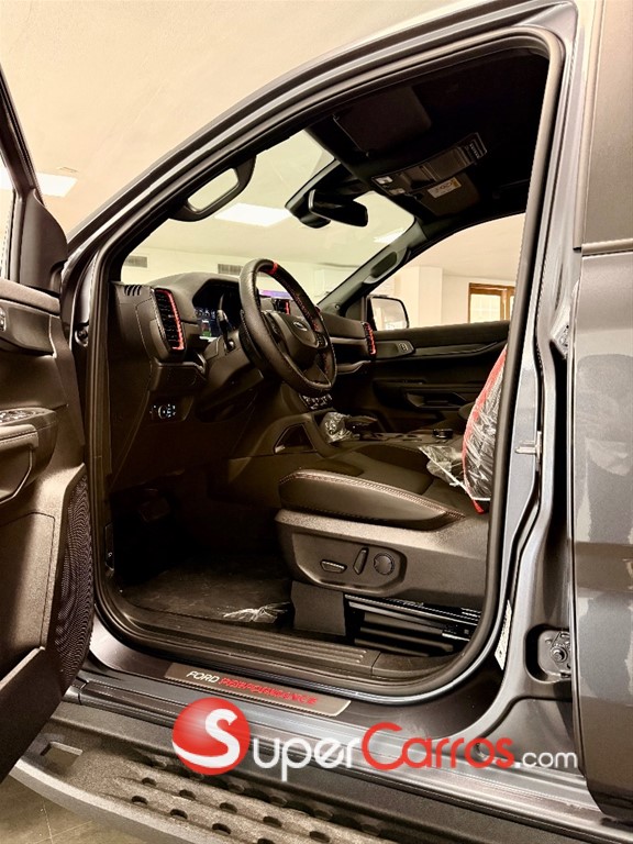 2026 Ford Ranger Raptor — foto 7 / 12