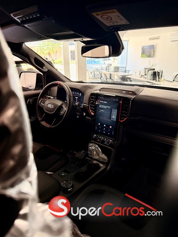2026 Ford Ranger Raptor — foto 10 / 12