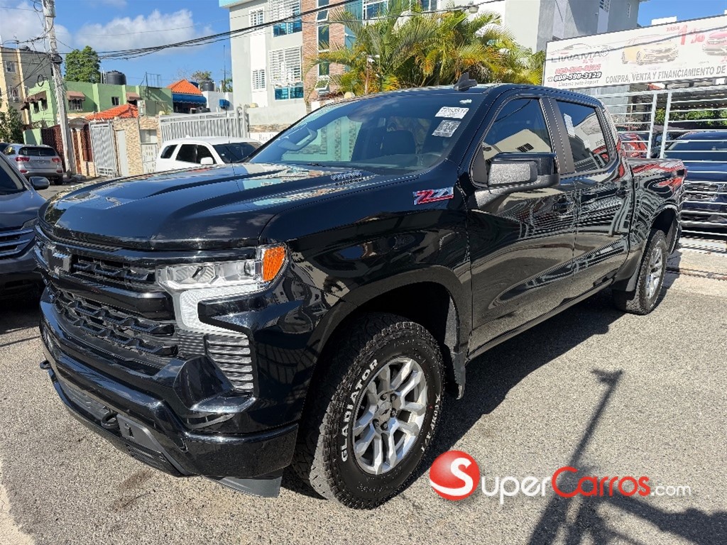 2022 Chevrolet Silverado 1500 RST