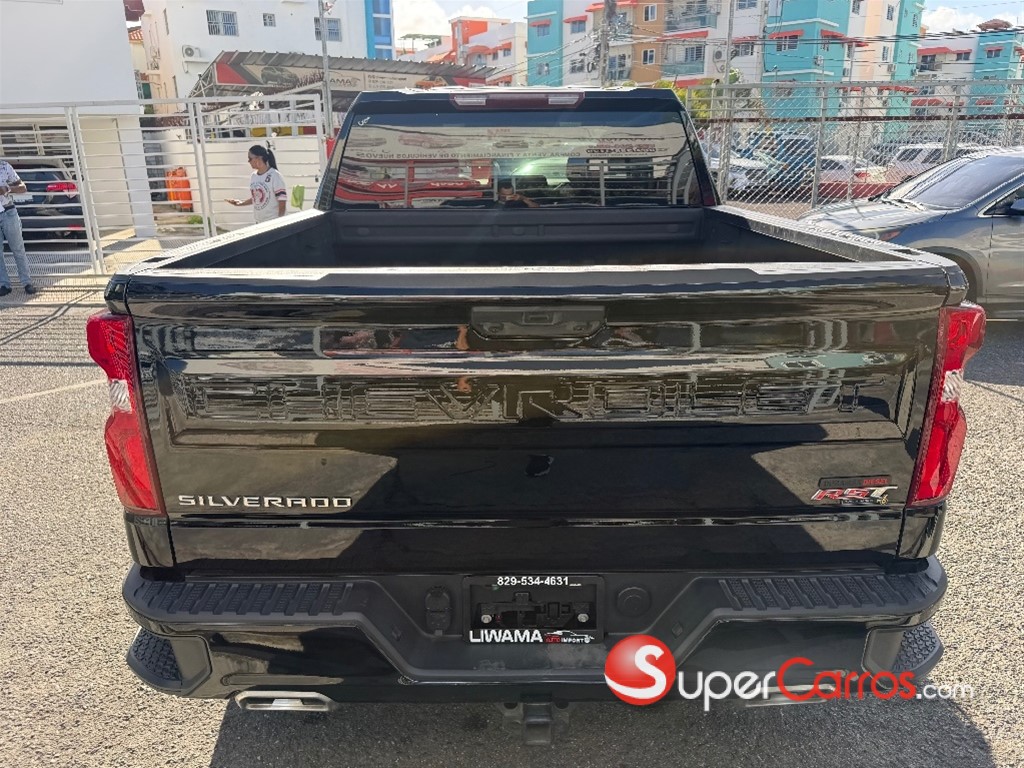 2022 Chevrolet Silverado 1500 RST — foto 3 / 12