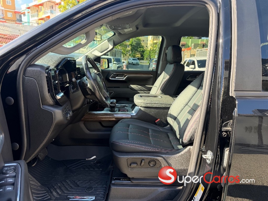 2022 Chevrolet Silverado 1500 RST — foto 6 / 12