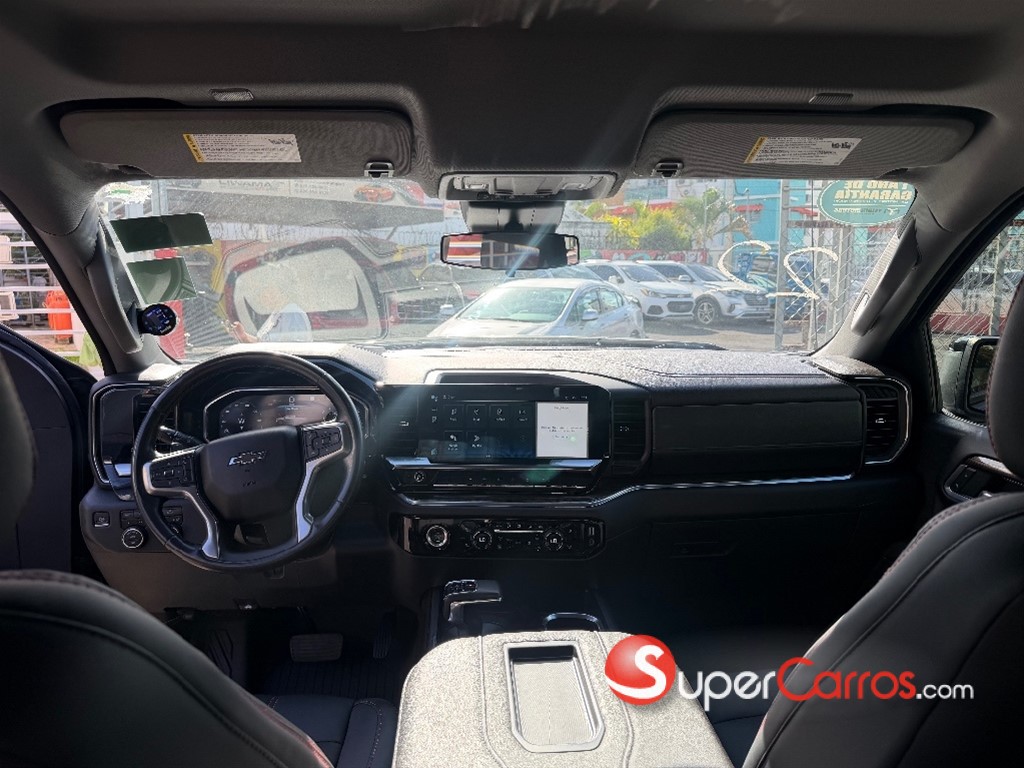 2022 Chevrolet Silverado 1500 RST — foto 7 / 12