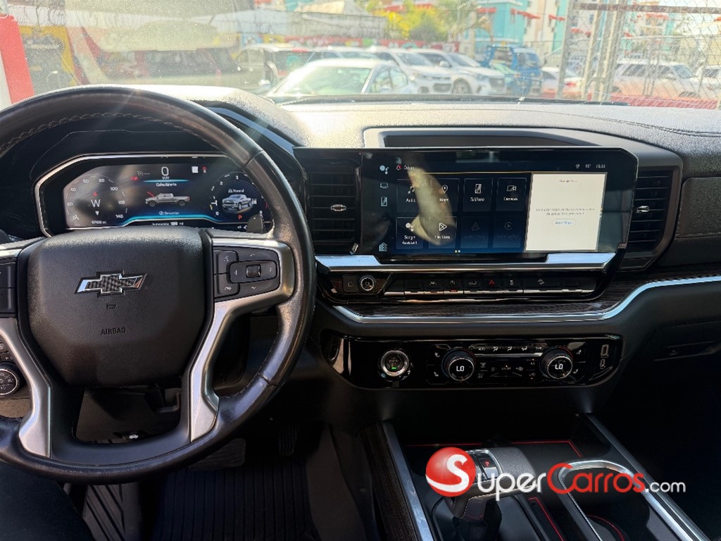 2022 Chevrolet Silverado 1500 RST — foto 8 / 12