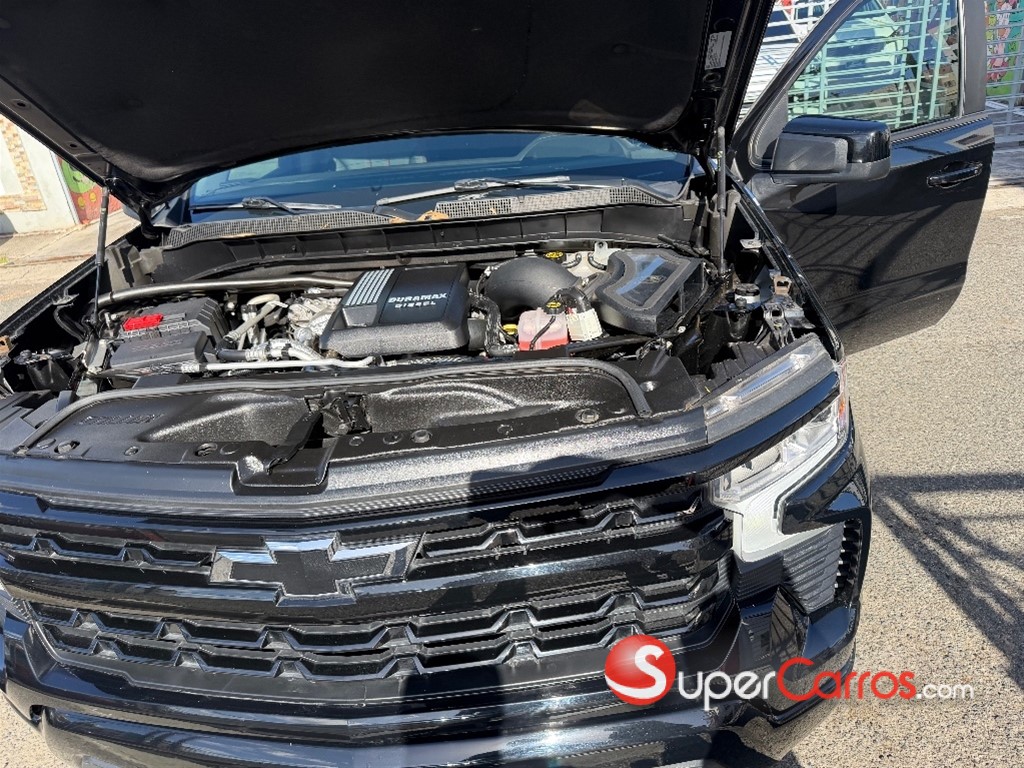 2022 Chevrolet Silverado 1500 RST — foto 10 / 12
