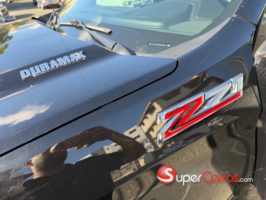 2022 Chevrolet Silverado 1500 RST — foto 12 / 12