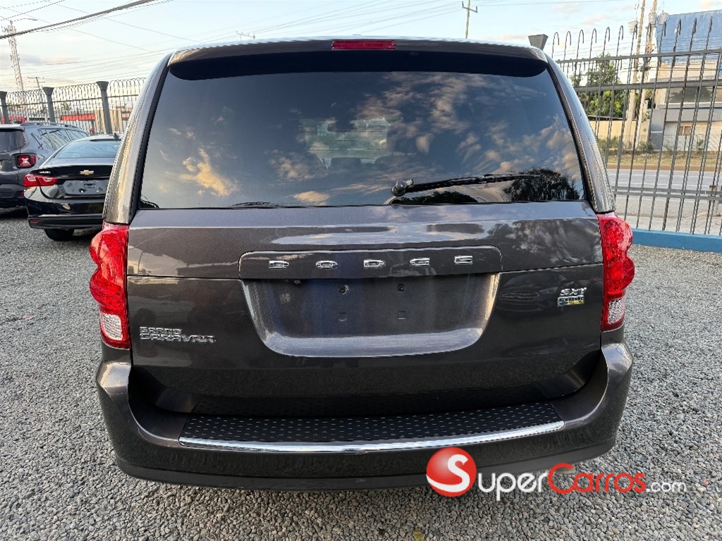 2019 Dodge Caravan — foto 5 / 10