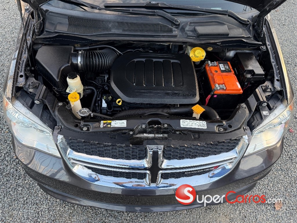 2019 Dodge Caravan — foto 10 / 10