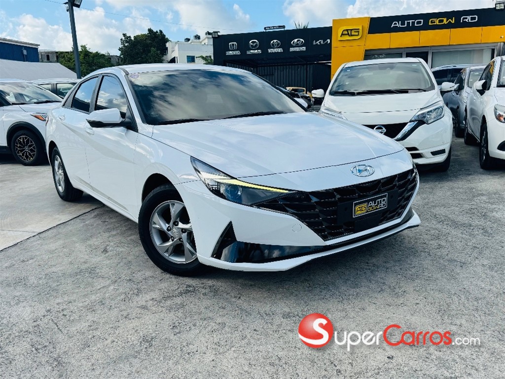 2021 Hyundai Avante LPI