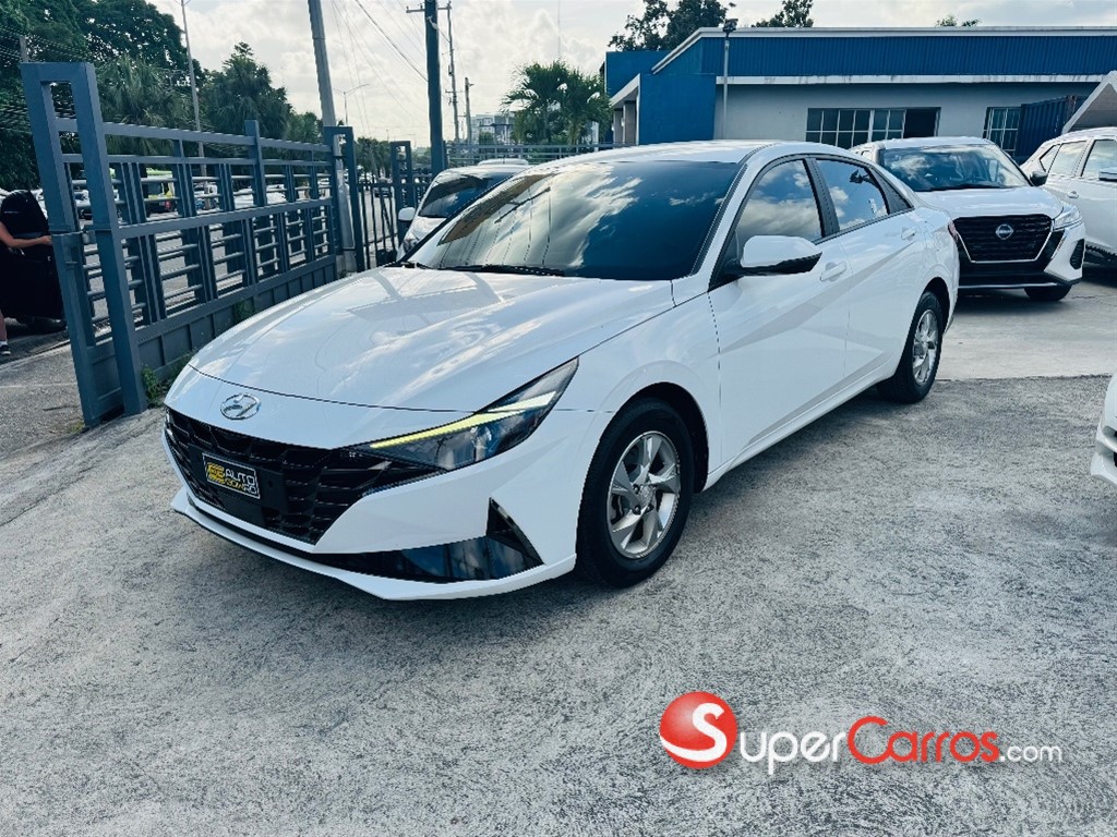 2021 Hyundai Avante LPI — foto 2 / 12