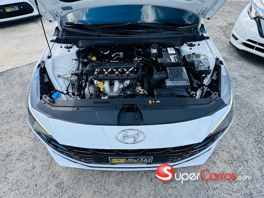 2021 Hyundai Avante LPI — foto 12 / 12