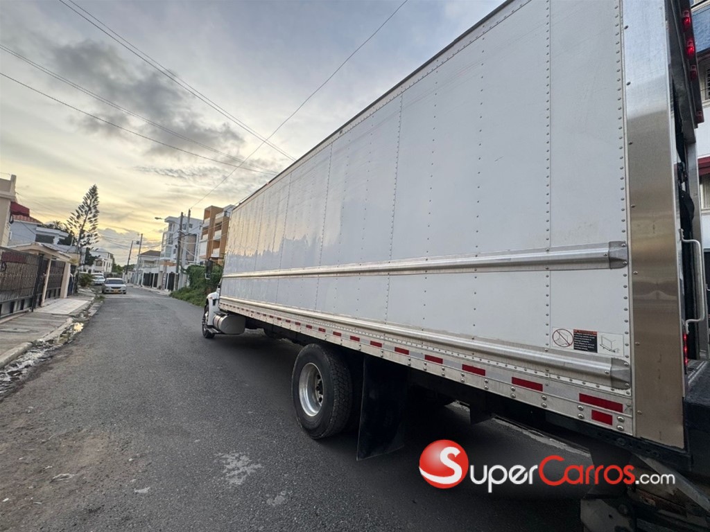 2018 International Durastar 4300 — foto 5 / 12