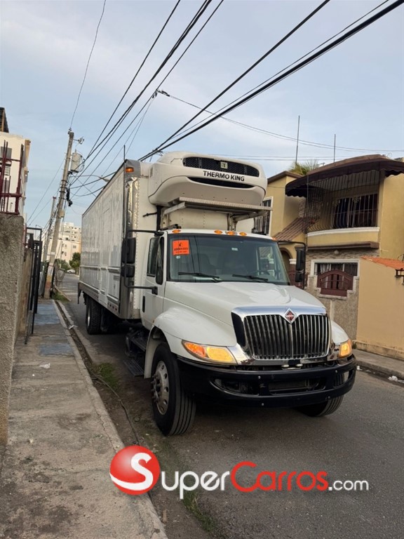 2018 International Durastar 4300 — foto 10 / 12