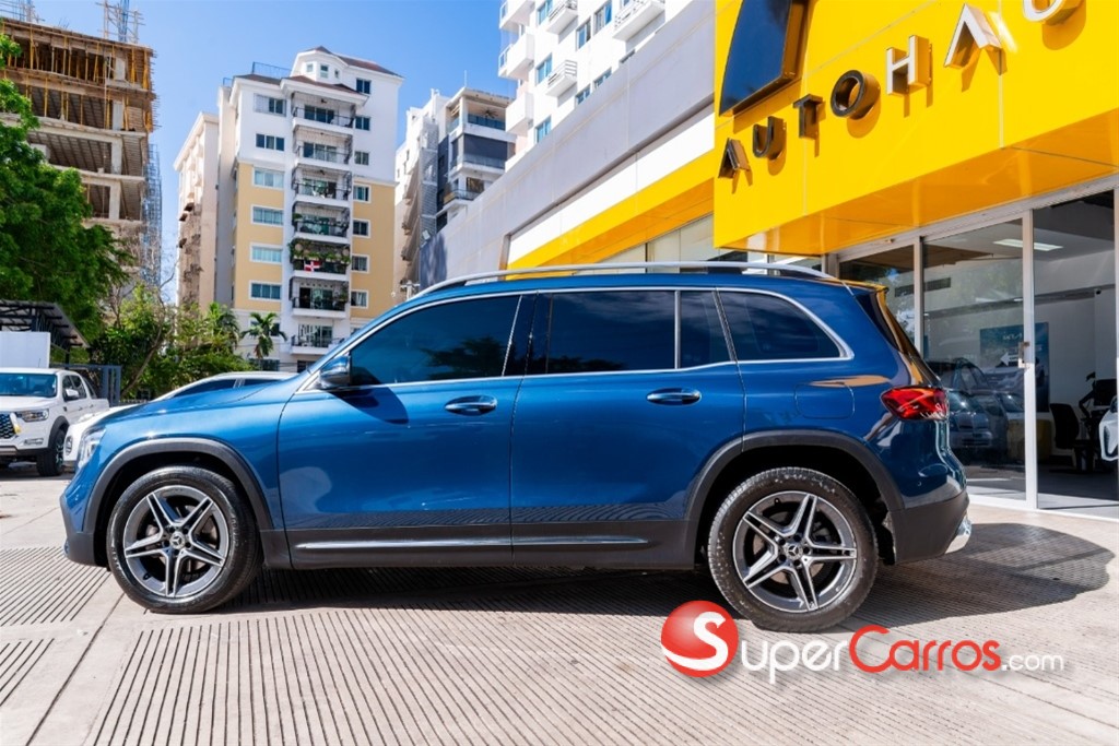 2024 Mercedes-Benz Clase GLB 200 Progressive — foto 3 / 11