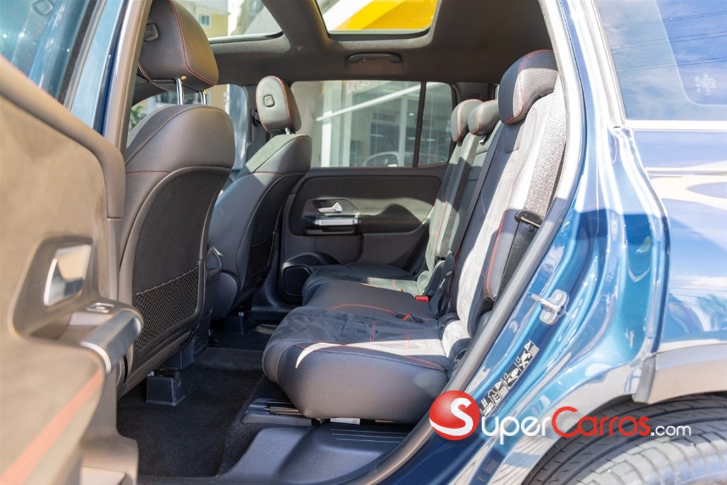 2024 Mercedes-Benz Clase GLB 200 Progressive — foto 4 / 11