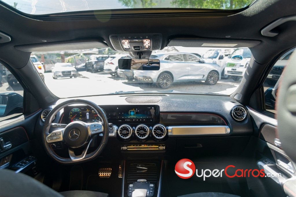 2024 Mercedes-Benz Clase GLB 200 Progressive — foto 5 / 11