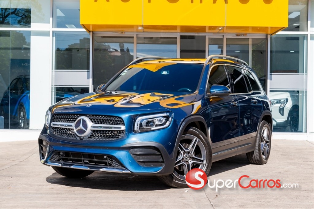 2024 Mercedes-Benz Clase GLB 200 Progressive — foto 7 / 11