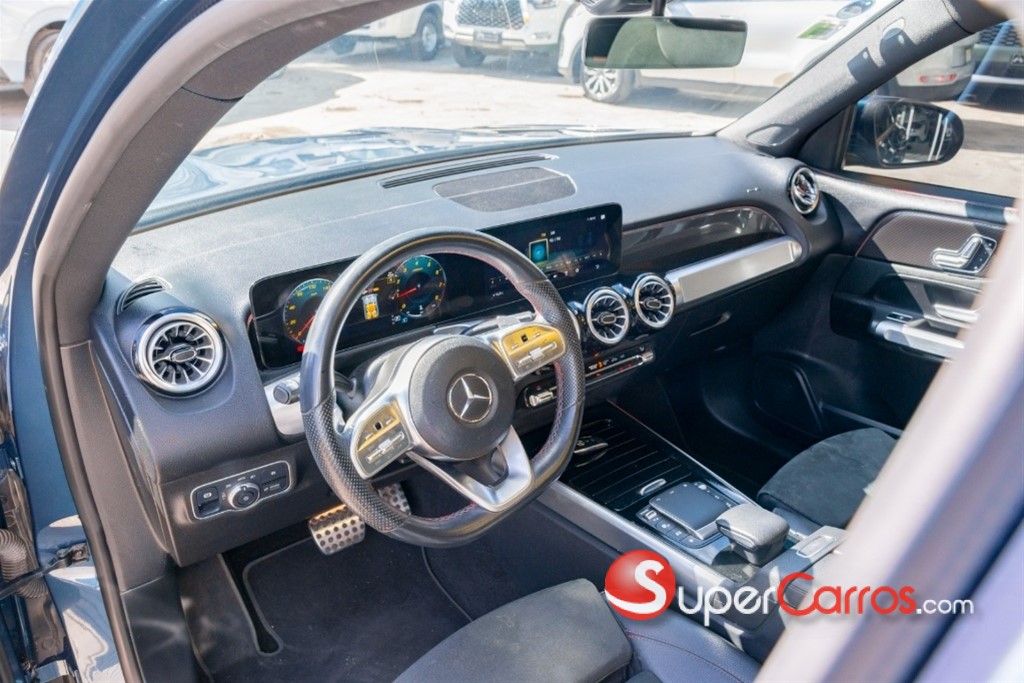 2024 Mercedes-Benz Clase GLB 200 Progressive — foto 8 / 11