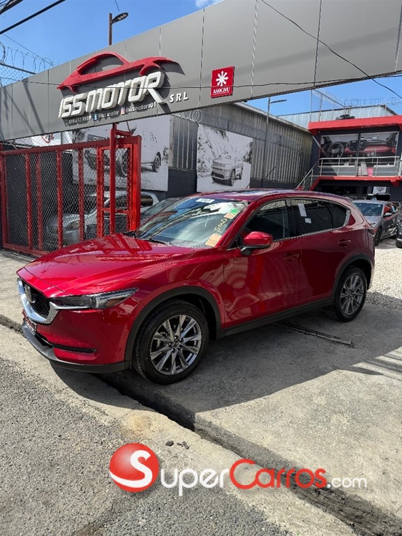 2020 Mazda CX-5 GRAND TOURING