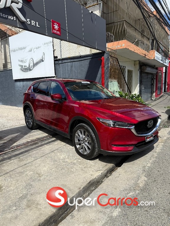 2020 Mazda CX-5 GRAND TOURING — foto 2 / 10