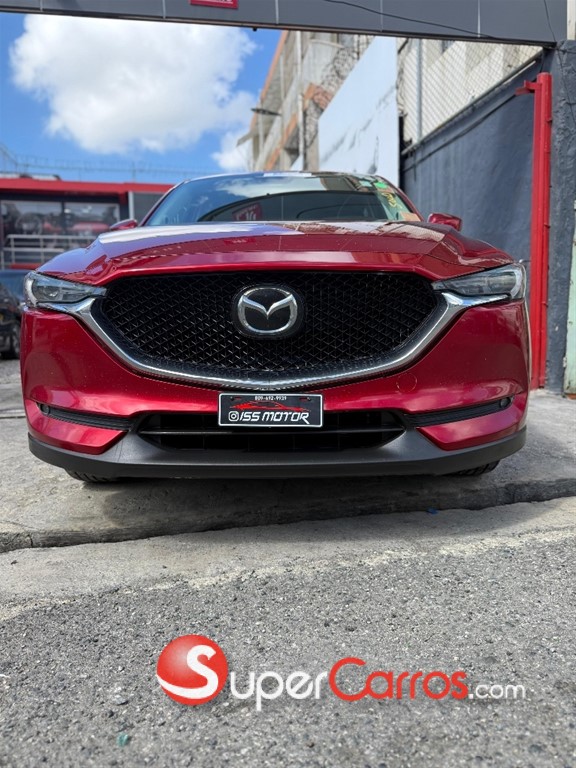 2020 Mazda CX-5 GRAND TOURING — foto 3 / 10