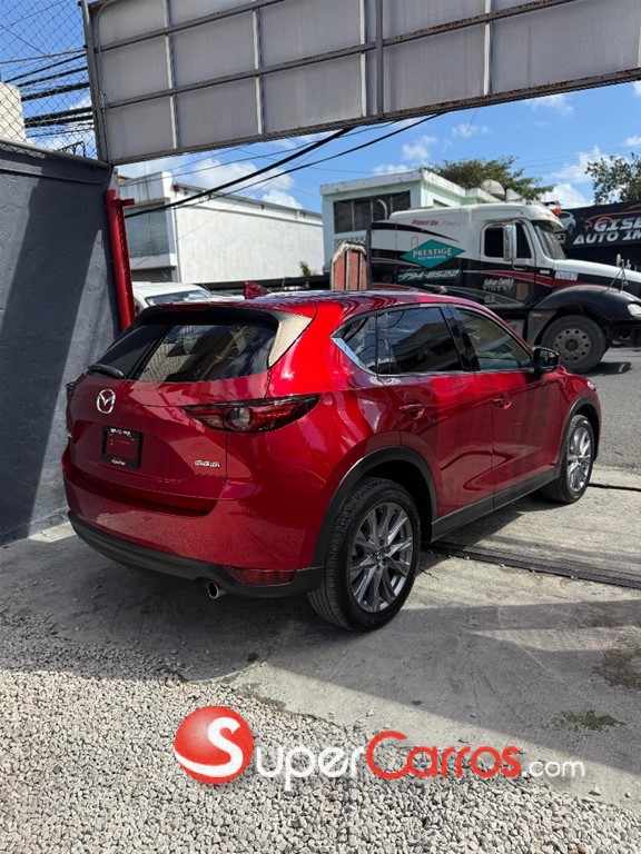 2020 Mazda CX-5 GRAND TOURING — foto 4 / 10
