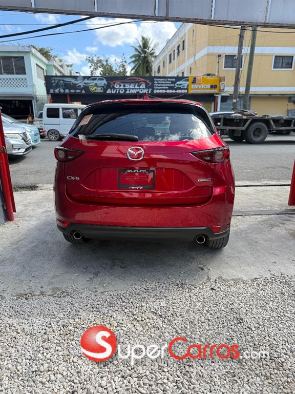 2020 Mazda CX-5 GRAND TOURING — foto 5 / 10