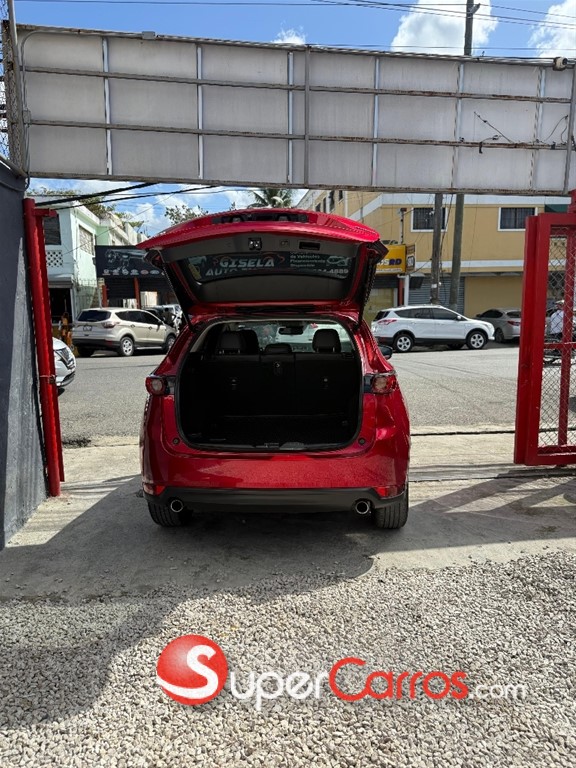 2020 Mazda CX-5 GRAND TOURING — foto 6 / 10