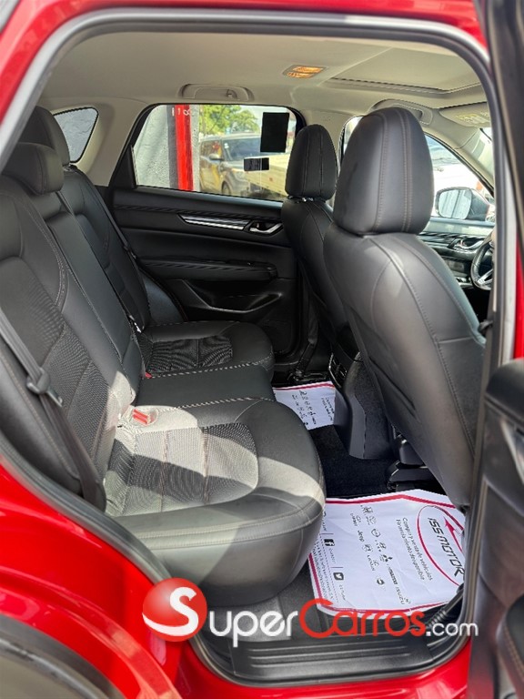 2020 Mazda CX-5 GRAND TOURING — foto 7 / 10