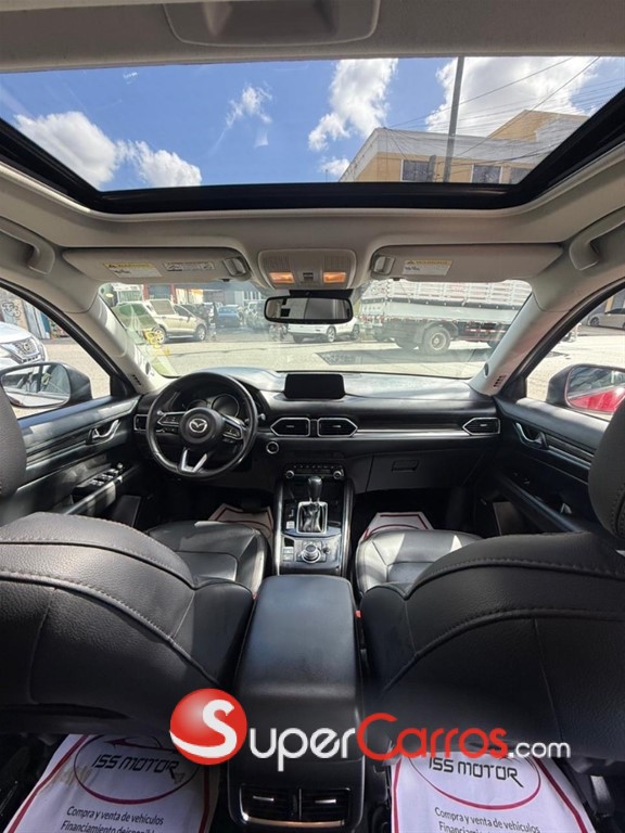 2020 Mazda CX-5 GRAND TOURING — foto 8 / 10