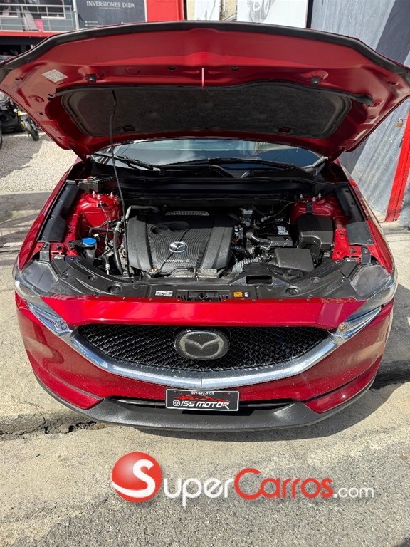 2020 Mazda CX-5 GRAND TOURING — foto 10 / 10