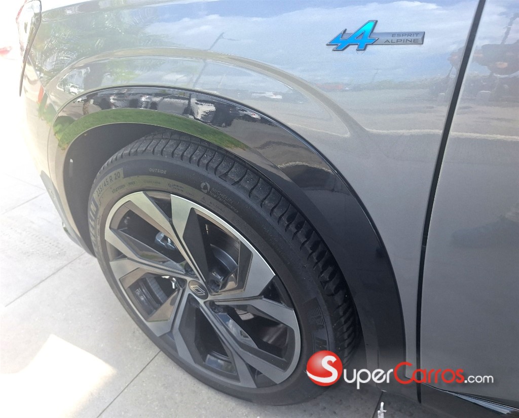 2025 Renault Austral Esprit Alpine. — foto 3 / 9
