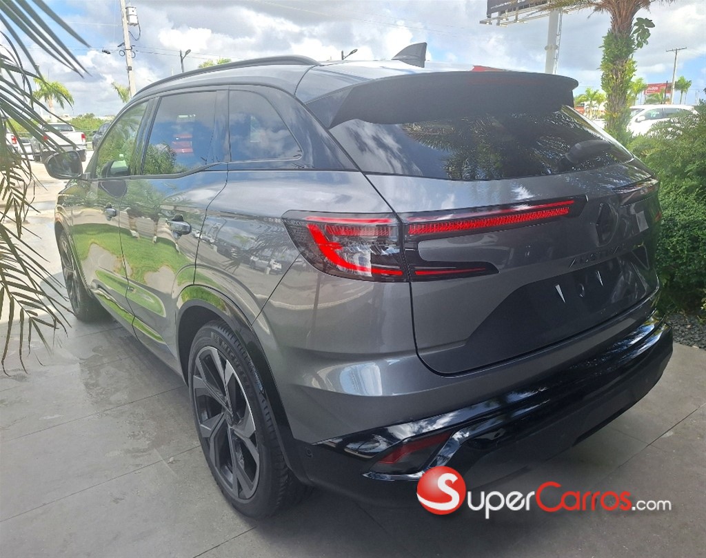 2025 Renault Austral Esprit Alpine. — foto 5 / 9