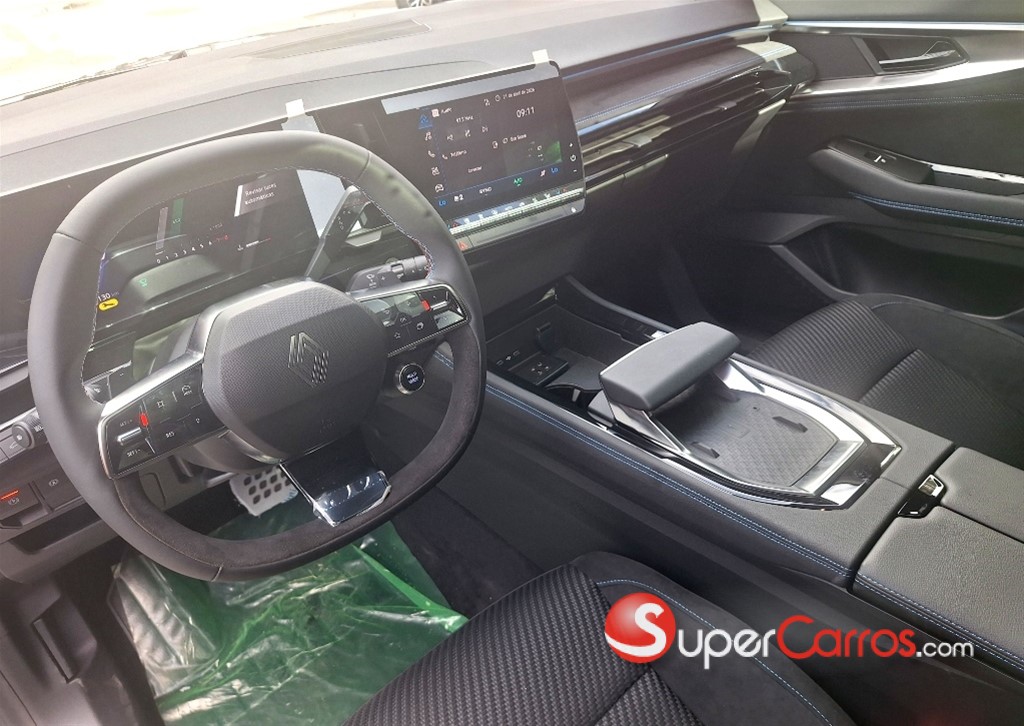 2025 Renault Austral Esprit Alpine. — foto 8 / 9