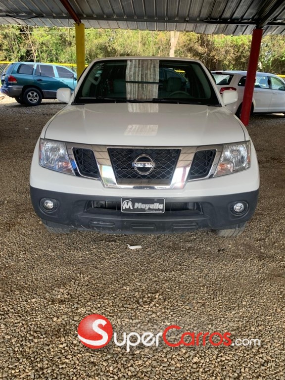 2020 Nissan Frontier S