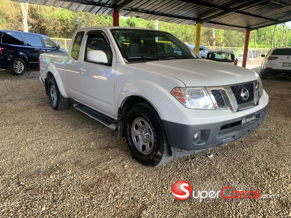2020 Nissan Frontier S — foto 2 / 5