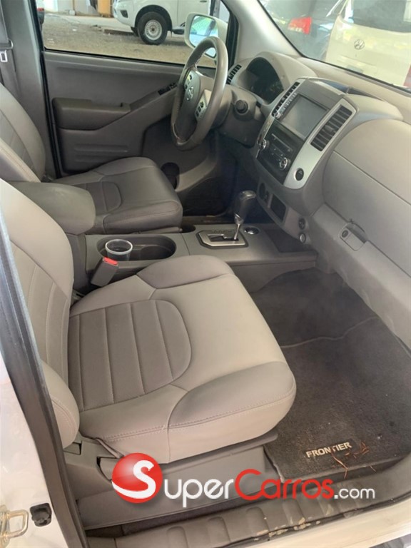 2020 Nissan Frontier S — foto 3 / 5