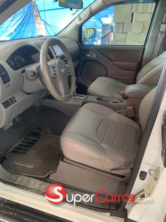 2020 Nissan Frontier S — foto 4 / 5