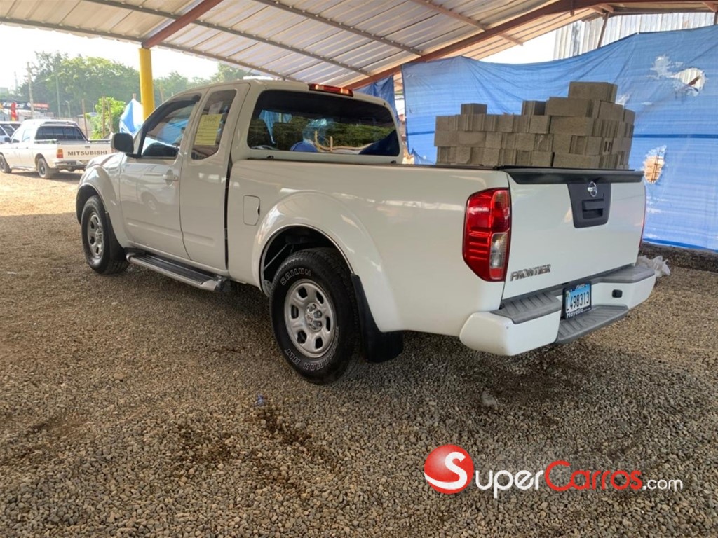 2020 Nissan Frontier S — foto 5 / 5