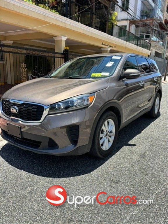 2020 Kia Sorento EX