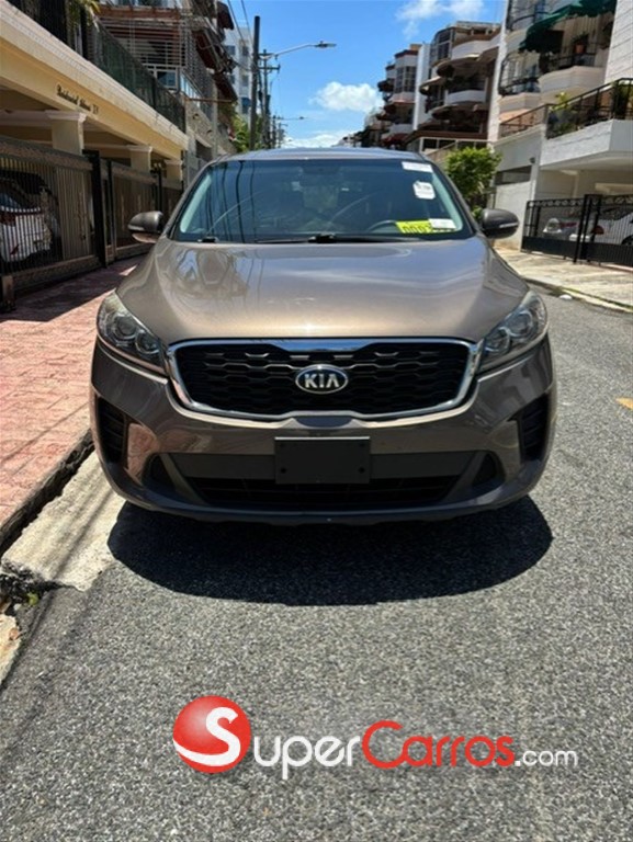 2020 Kia Sorento EX — foto 4 / 12