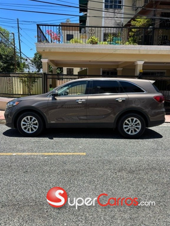2020 Kia Sorento EX — foto 5 / 12