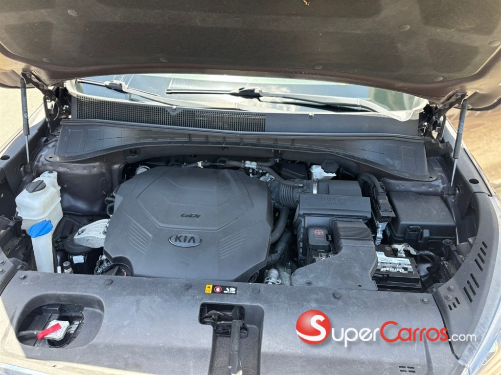 2020 Kia Sorento EX — foto 6 / 12